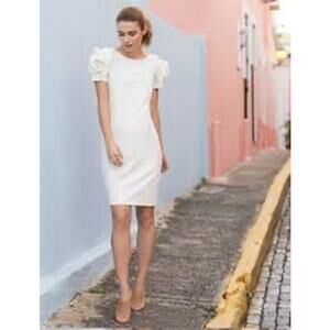 NEW Pietro Brunelli The Salisburgo Dress Maternity Baby Shower Small